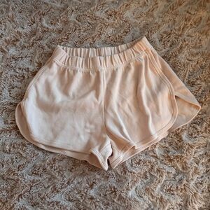 Baby Pink Brandy Melville Shorts
